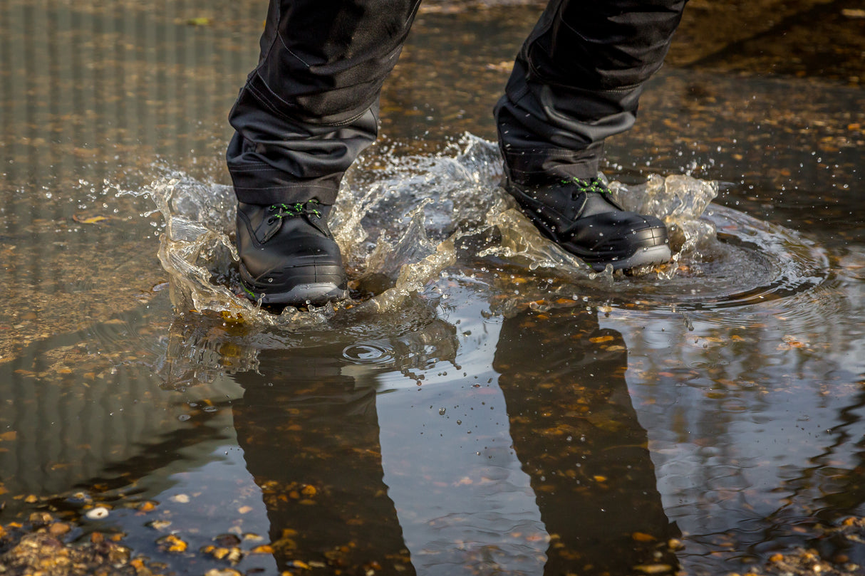 Apache Dakota Metal Free Waterproof Safety Boots