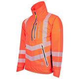 Arbortec Smock BreatheDry #colour_hi-vis-orange