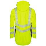 Arbortec Smock BreatheDry #colour_hi-vis-yellow