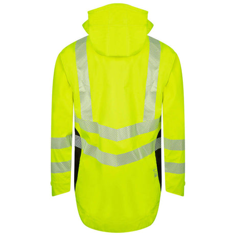 Arbortec Smock BreatheDry #colour_hi-vis-yellow