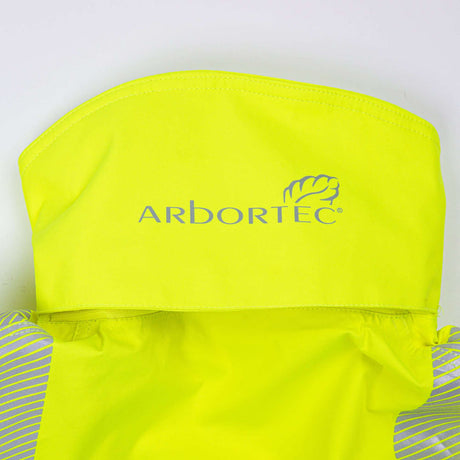 Arbortec Smock BreatheDry #colour_hi-vis-yellow