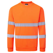 Portwest ES303 ES1 Essential Hi-Vis Sweatshirt