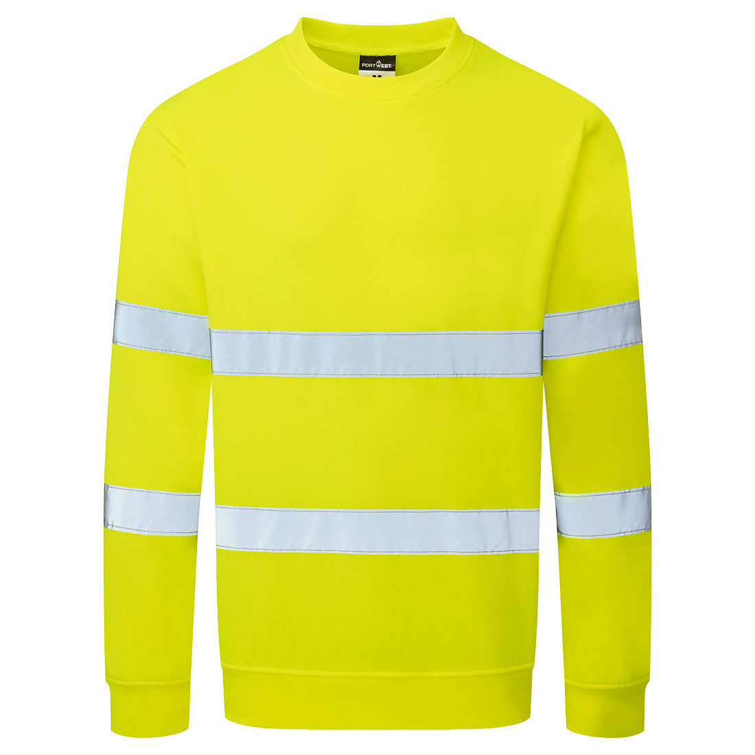 Portwest ES303 ES1 Essential Hi-Vis Sweatshirt