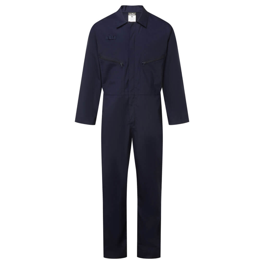 Portwest ES813 ES1 Essential Zip Boilersuit