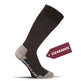 V12 Footwear BLACK CALF LENGTH ENDURASOC (10 PAIRS)