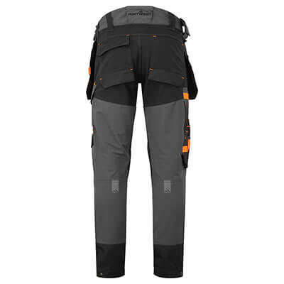 Portwest EV4 Stretch Detachable Holster Trouser