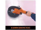 Evolution R225DWS Telescopic Dry Wall Sander 710W 240V