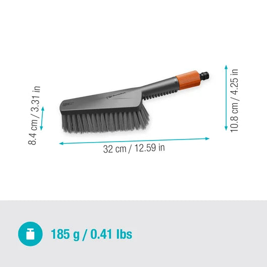 Gardena Cleansystem Hand Brush M soft 18841-20