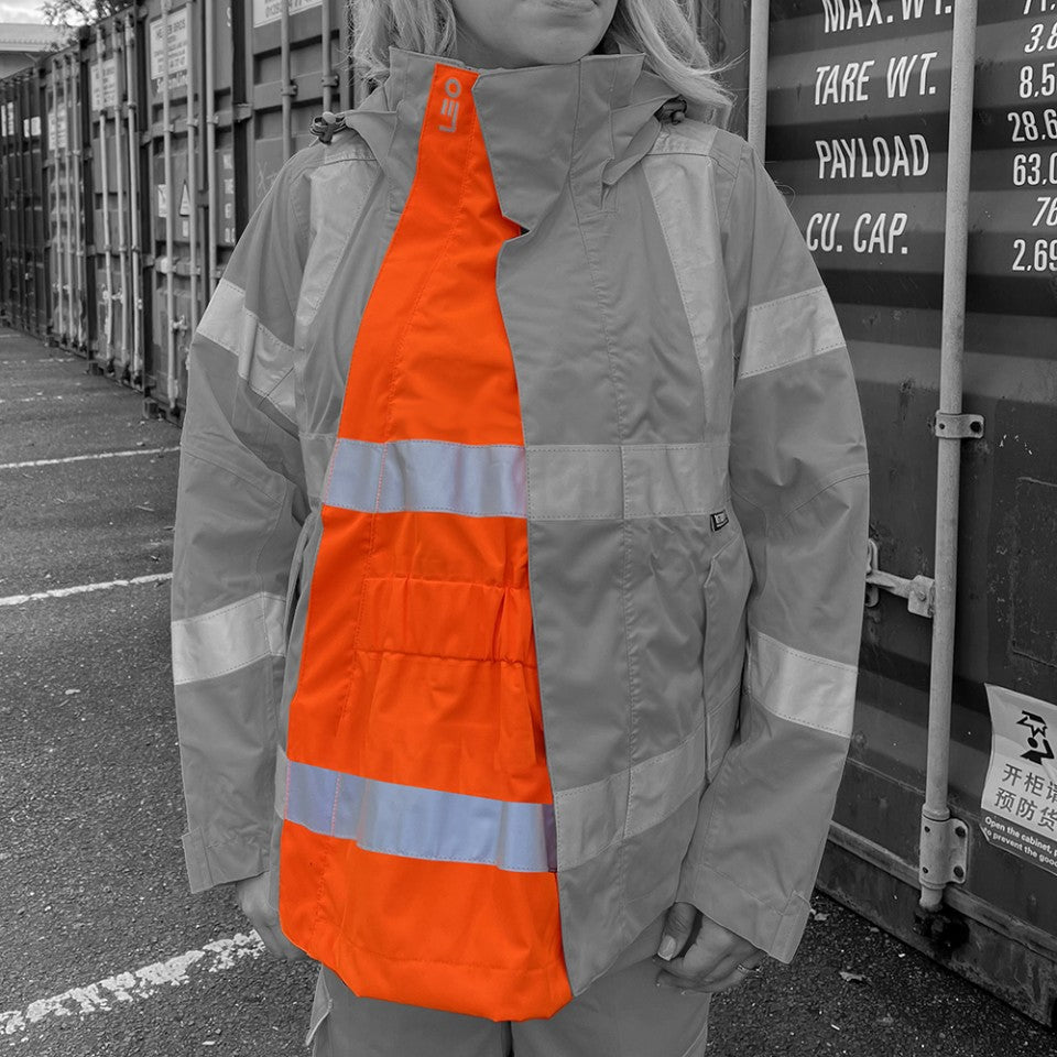 Leo Workwear EXPANDER Leo Maternity Expander for Rosemoor Womens Jacket
