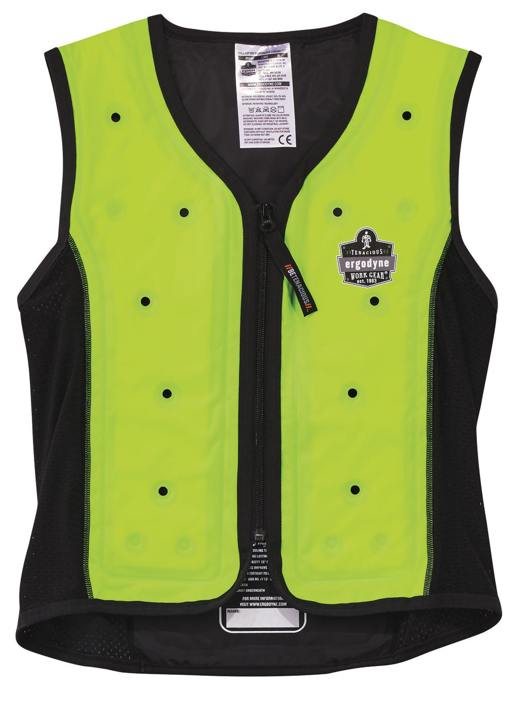Beeswift Premium Dry Evaporative Cooling Vest