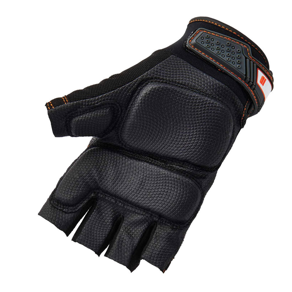 Beeswift Ergodyne Impact Fingerless Glove