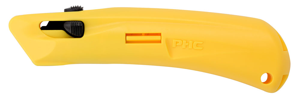 Beeswift Plastic Spring Back Safety Knife