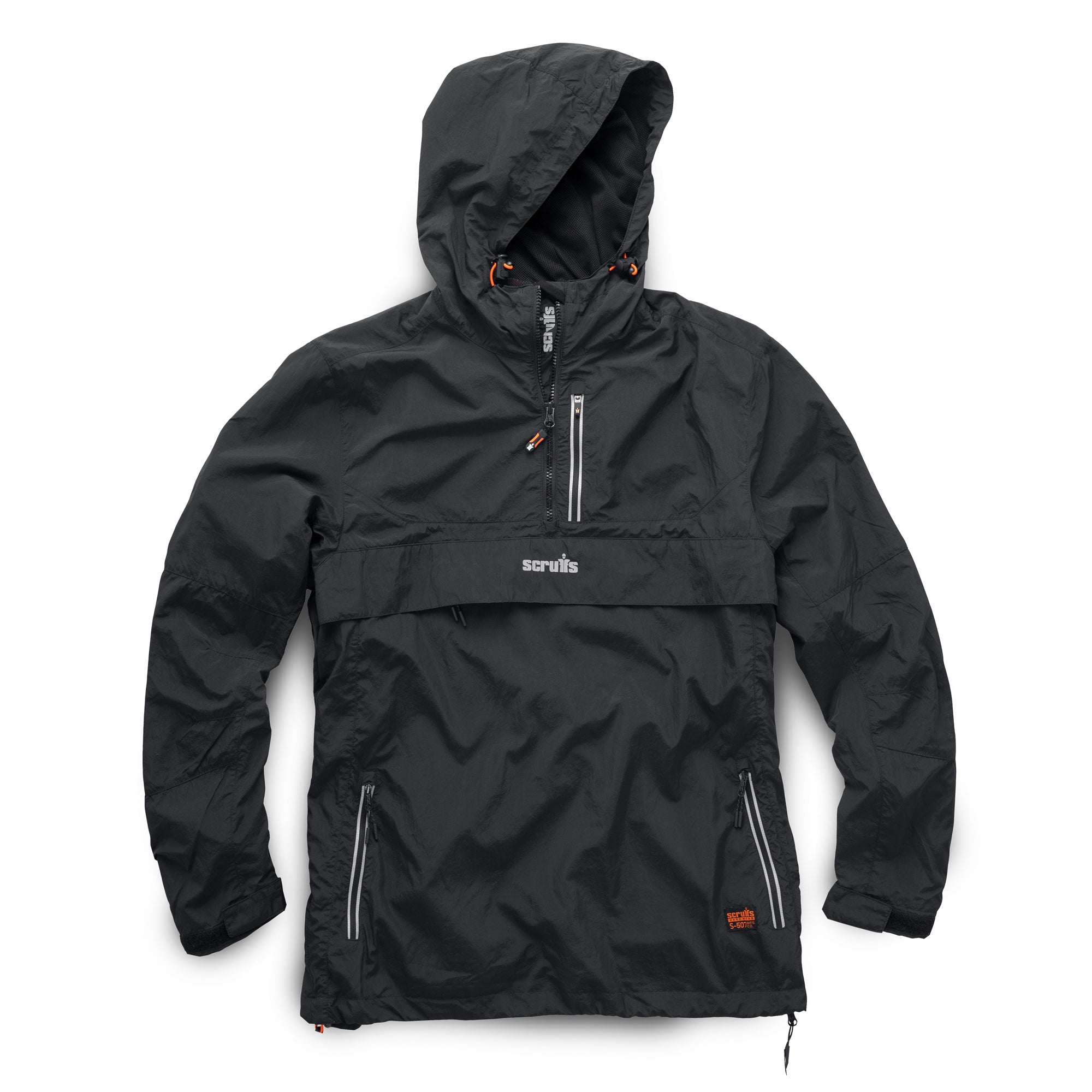 Scruffs Tech Over-head Jacket