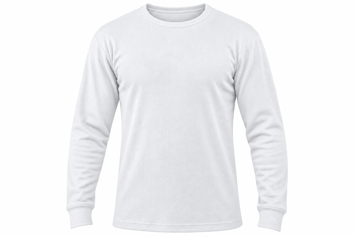Espro Thermal Shirt Long Sleeve 80/20 PV 200 GSM