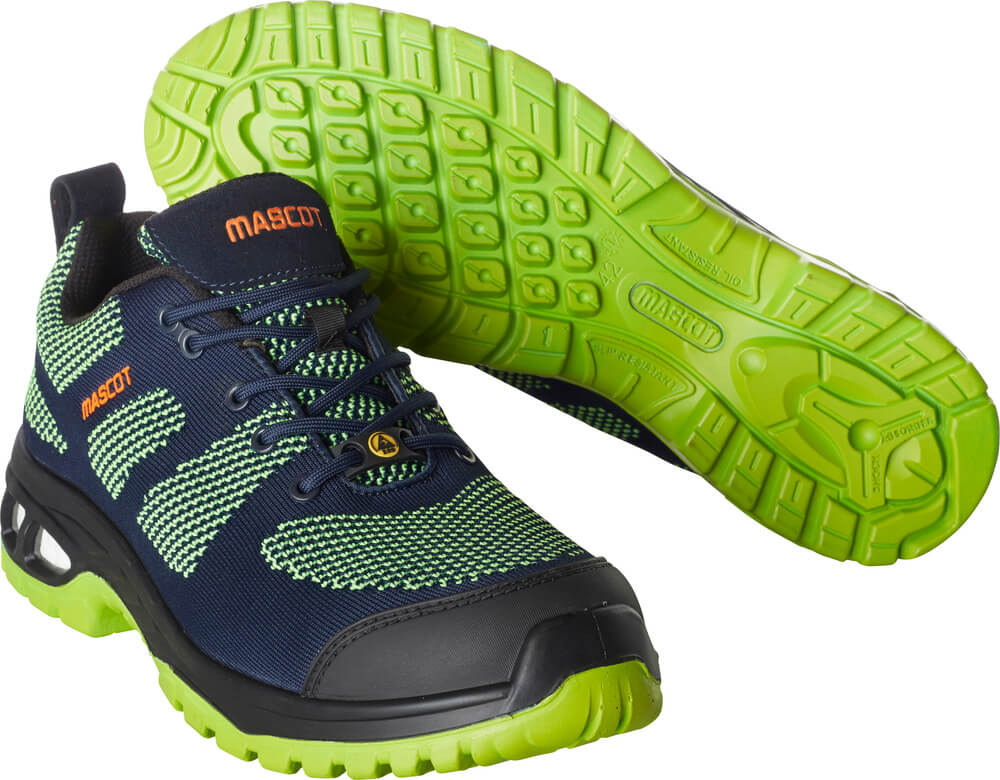 MASCOT FOOTWEAR ENERGY Safety Shoe F0131