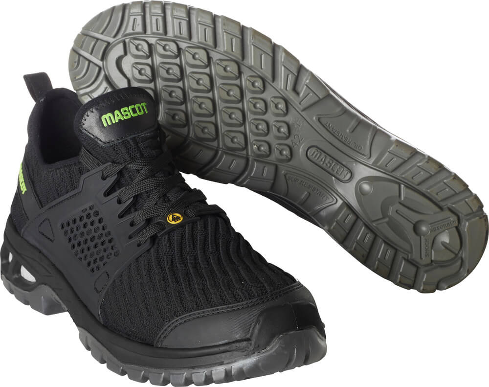 MASCOT FOOTWEAR ENERGY Safety Shoe F0132