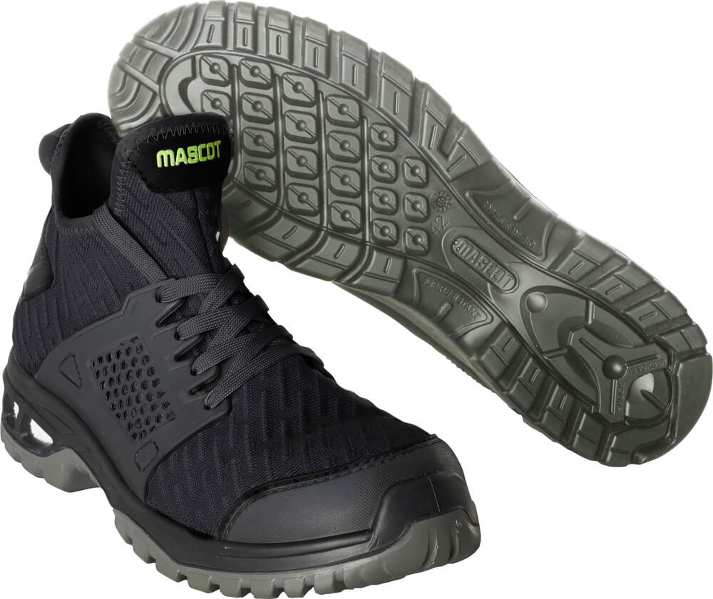 MASCOT FOOTWEAR ENERGY Safety Shoes (high) F0133