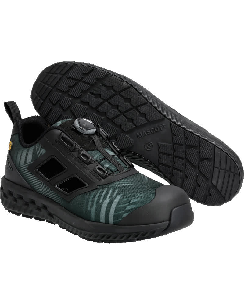 MASCOT FOOTWEAR CUSTOMIZED Safety Sandal