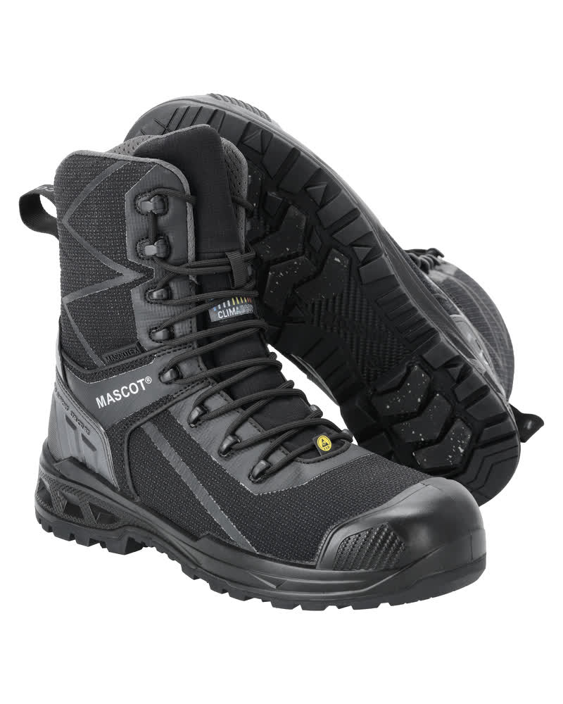 MASCOT Footwear Industry Safety Boots F1106 – Waterproof Insulated