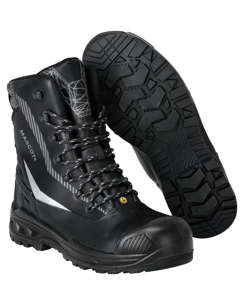 MASCOT Footwear Industry Safety Boots F1303 – Waterproof 300°C