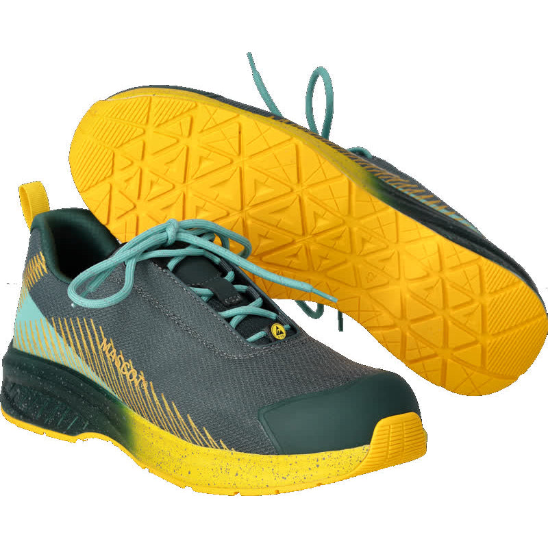 Mascot Footwear Customized Safety Shoe F1600