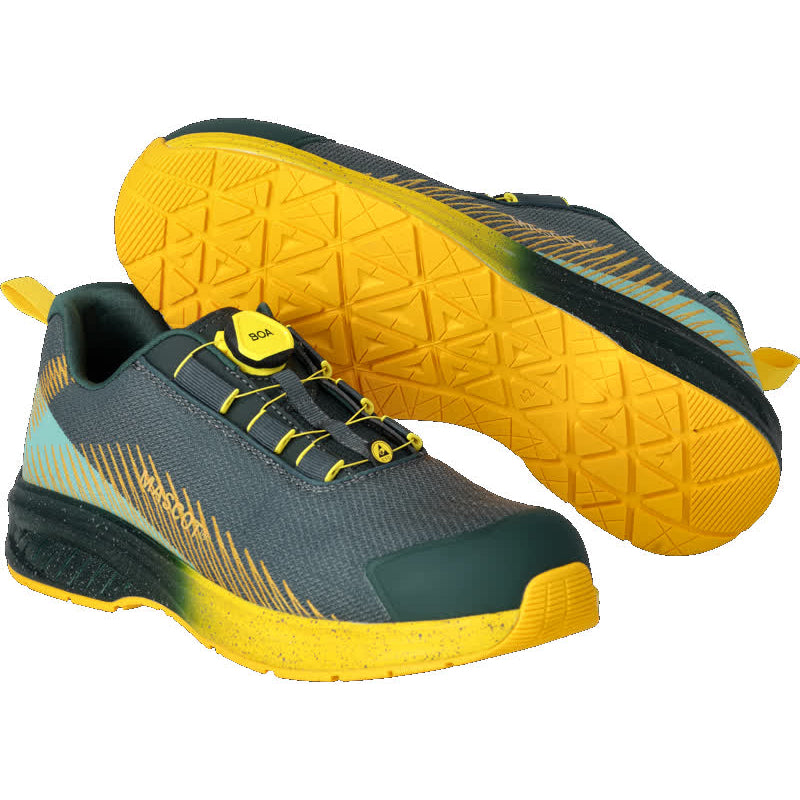 Mascot Footwear Customized Safety Shoe F1601