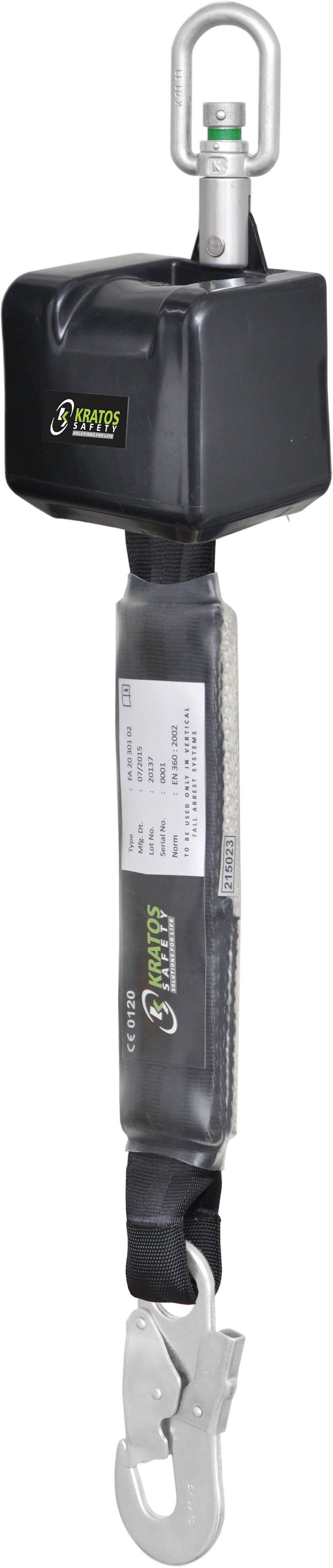 Beeswift Fall Arrest Block Fa2030102