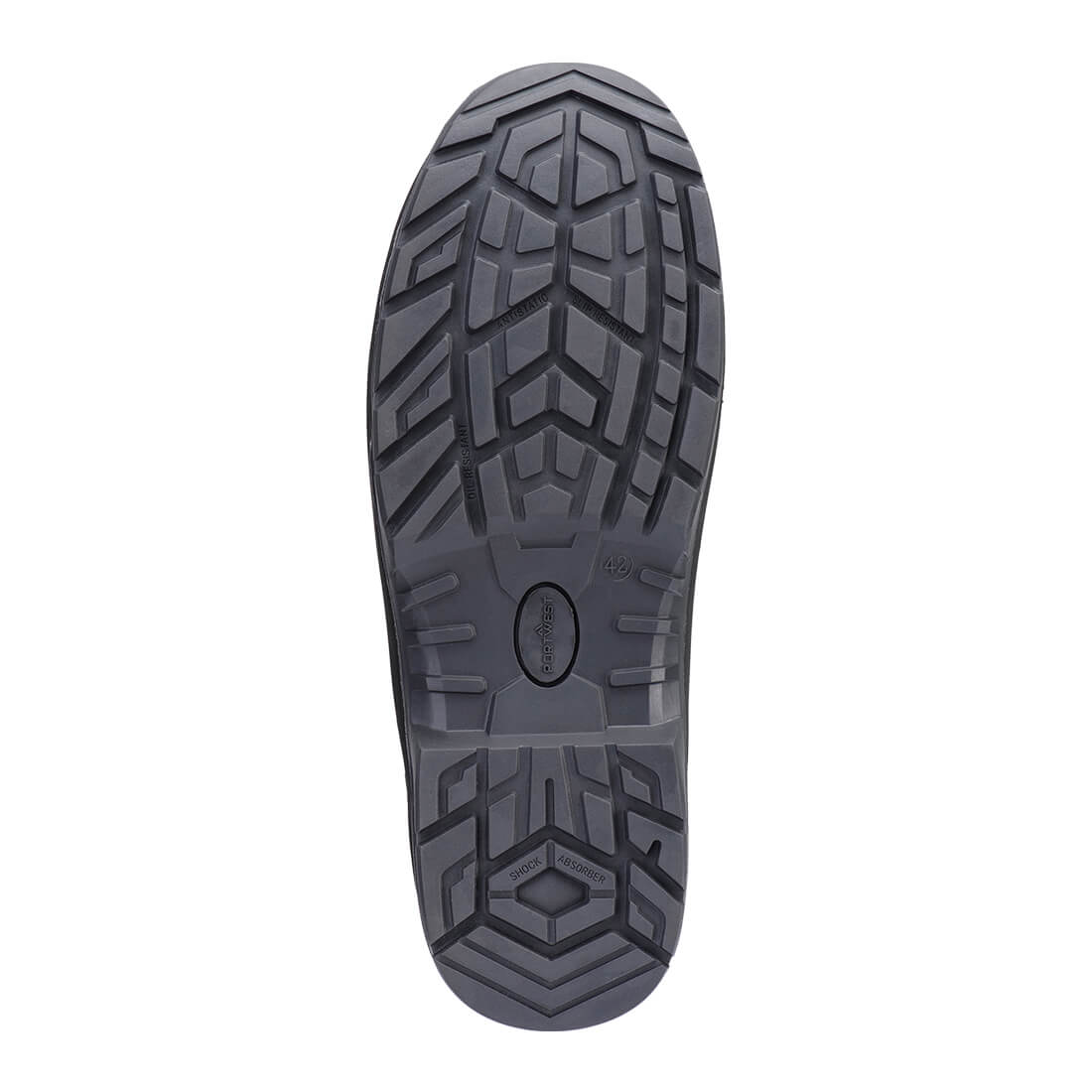 Portwest Composite Leather High Boot S7L HRO M CI HI LG SC AN SR FO