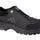 Portwest Ridge Composite Low Shoe S3S ESD SR FO #colour_black-blue