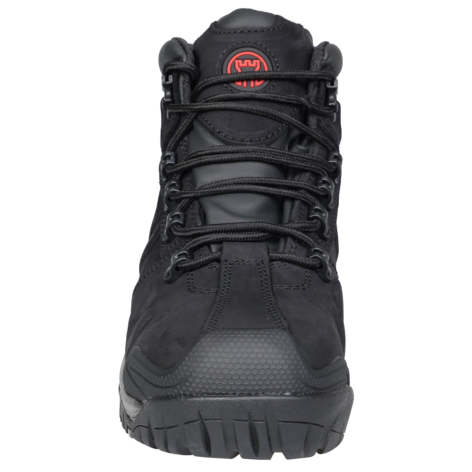 Fort Footwear Deben Waterproof Leather Safety Boots S3 WR SRC HRO - Steel Toe Cap Work Boots