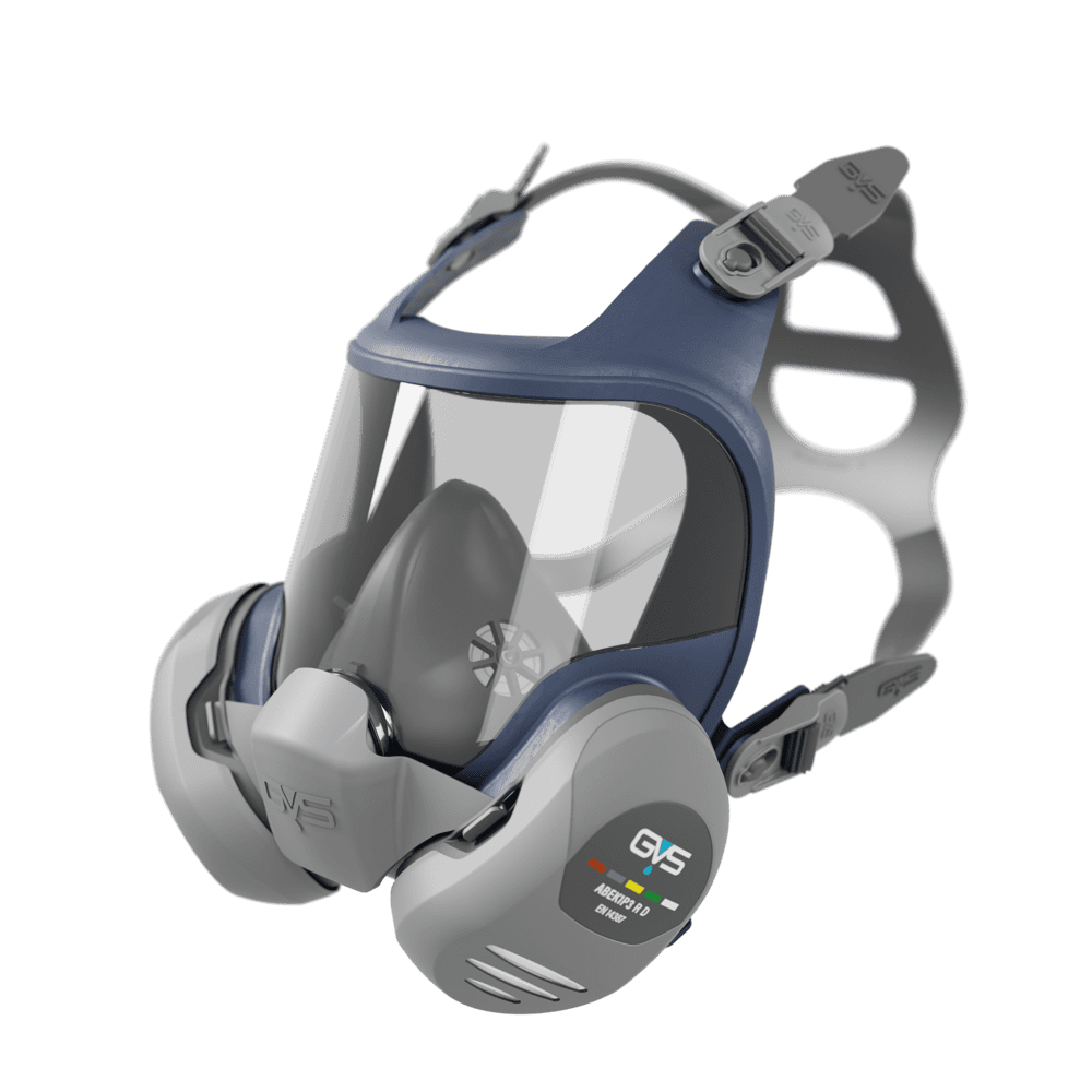 GVS Elipse Full Face ABEK1P3 Respirator