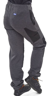 Beeswift Fleece Jogging Bottoms Grey