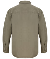 Front Row Drill Overshirt