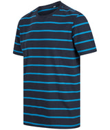 Front Row Striped T