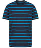 Front Row Striped T