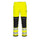 Portwest PW3 FR Hi-Vis Work Trousers #colour_yellow-black