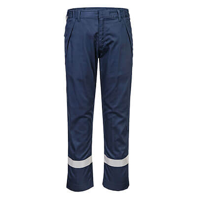 Portwest FR Chemical Resistant Trousers