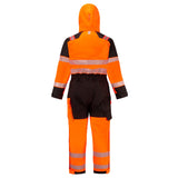 Portwest PW3 Modaflame Rain+ Hi-Vis Multi-Norm FR Winter Coverall