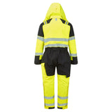 Portwest PW3 Modaflame Rain+ Hi-Vis Multi-Norm FR Winter Coverall