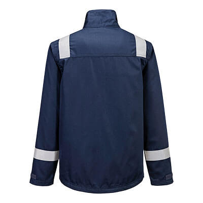 Portwest FR Chemical Resistant Jacket