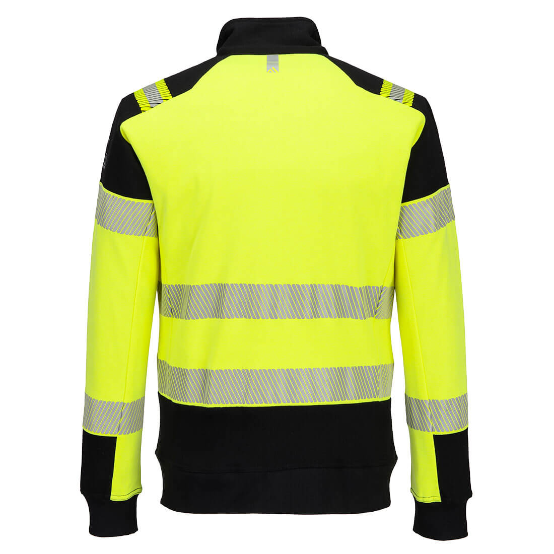 Portwest PW3 Modaflame Knit Hi-Vis FR Full Zip Sweatshirt