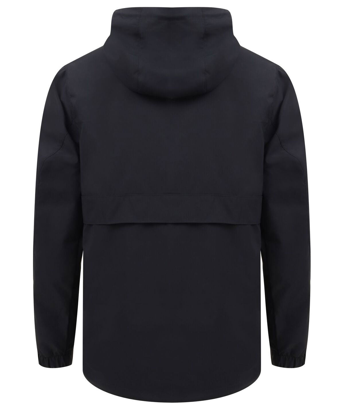 Front Row Pullover Half-Zip Jacket