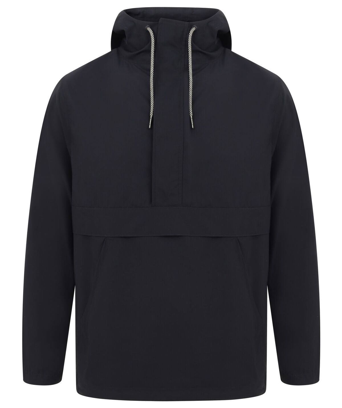 Front Row Pullover Half-Zip Jacket