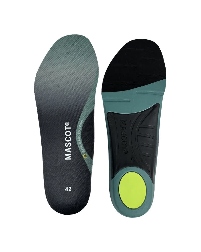 MASCOT Footwear Accessories Insoles FT101 – Normal Arch Support