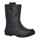 Portwest Steel Leather Rigger Boot S3 SR