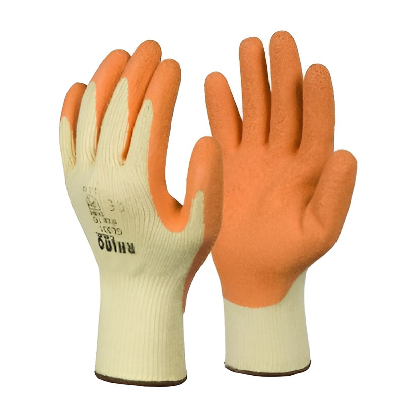 Future Garments Rhinotec Latex Palm Coated Gloves