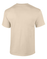 Gildan Ultra Cotton Adult T-Shirt - Sand