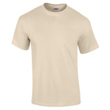 Gildan Ultra Cotton Adult T-Shirt - Sand