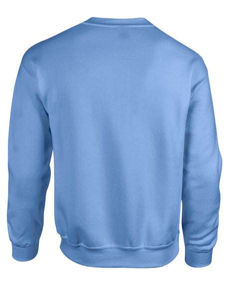 Gildan Heavy Blend Adult Crew Neck Sweatshirt - Carolina Blue