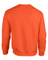 Gildan Heavy Blend Adult Crew Neck Sweatshirt - Orange